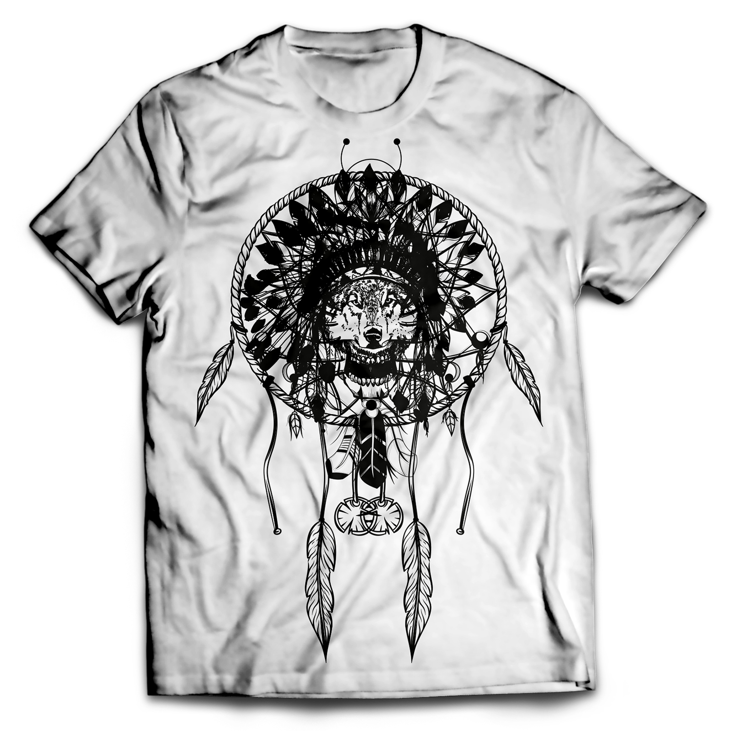 T-shirt Design by mekhfioui for Huskular | Design #16189392