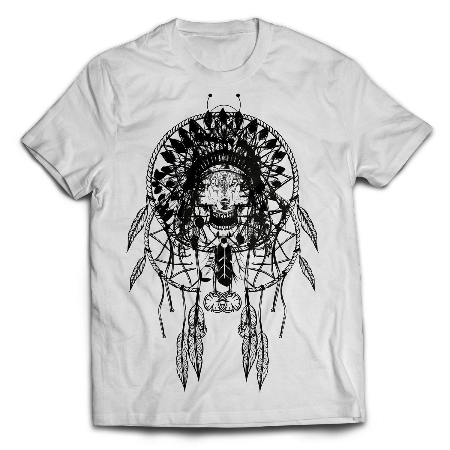 T-shirt Design by mekhfioui for Huskular | Design #16189393