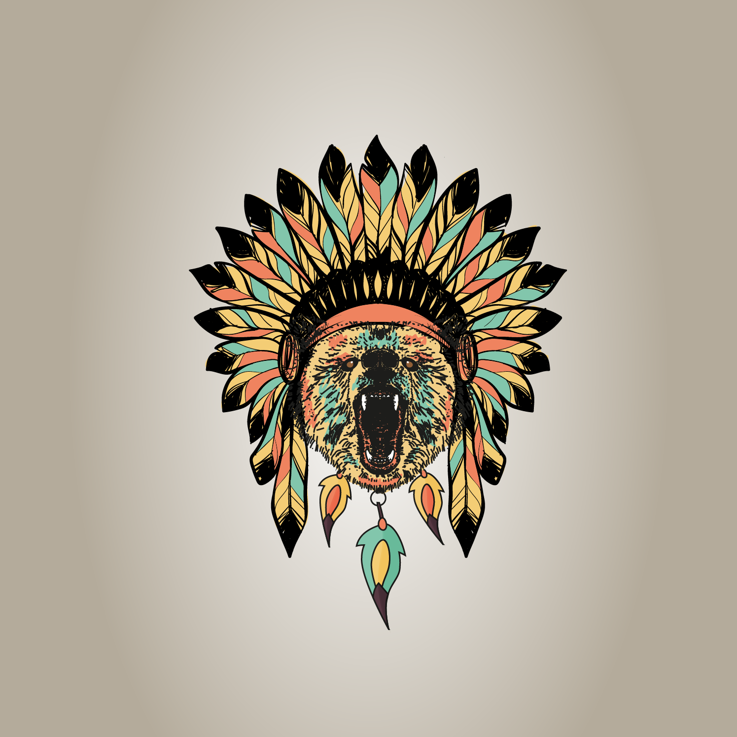T-shirt Design by mekhfioui for Huskular | Design #16244782