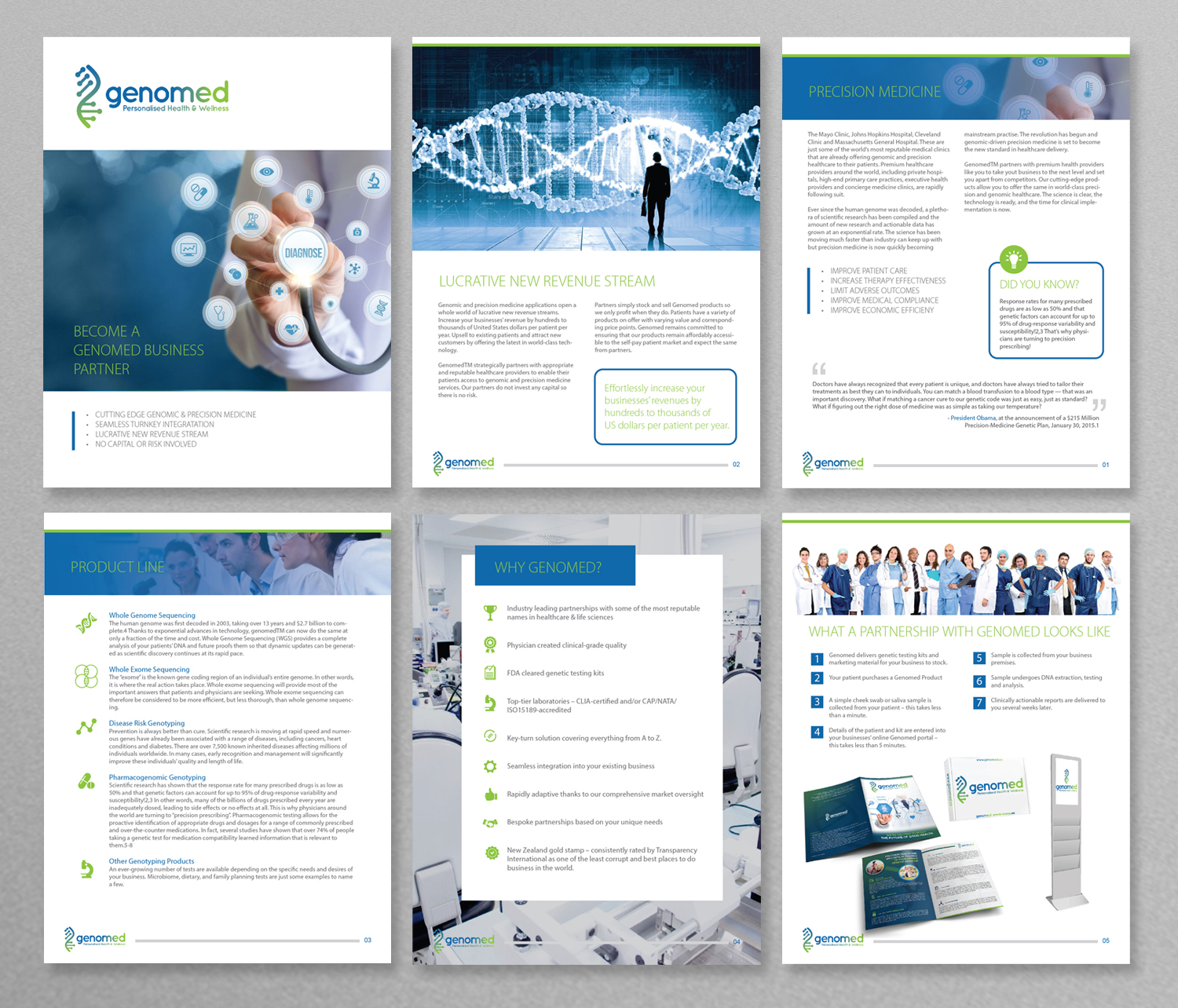 Brochure Design by Achiver for this project | Design #16172001