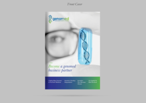 Brochure Design by Lukas Makau