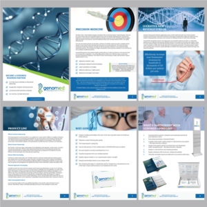 Diseño de Brochure por Asmi para este proyecto | Diseño: #16223117