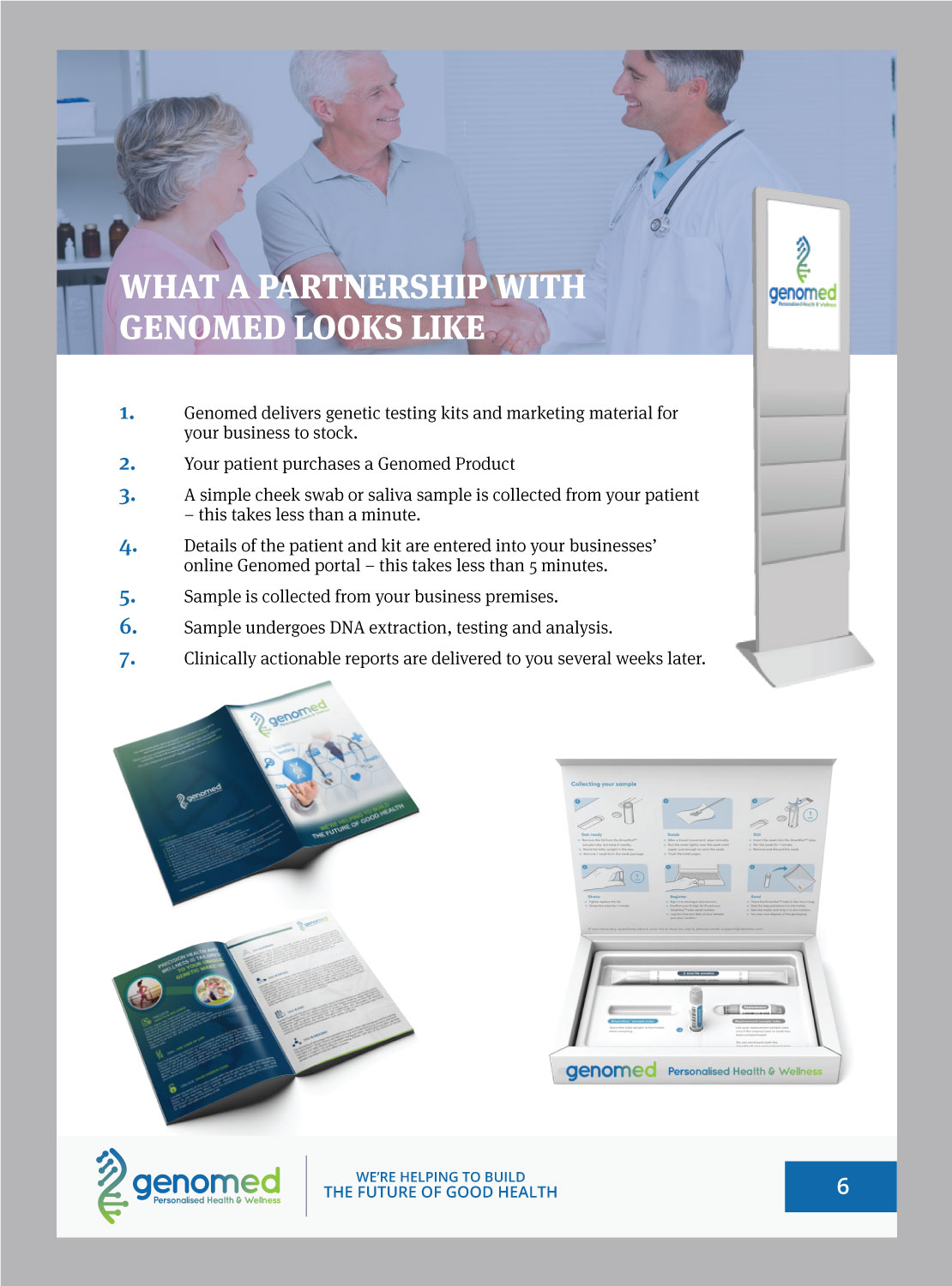 Brochure Design by Asmi for this project | Design #16223193