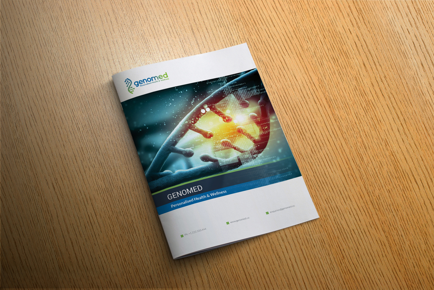 Brochure Design by iTech Graphics for this project | Design #16205262