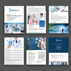 Diseño de Brochure por creative.bugs para este proyecto | Diseño: #16207343