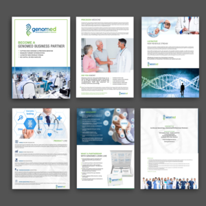 Diseño de Brochure por creative.bugs para este proyecto | Diseño: #16290335