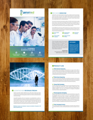 Brochure Design by DIGIPIX for this project | Design #16183262