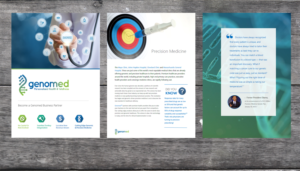 Diseño de Brochure por sherlock_h para este proyecto | Diseño: #16208336