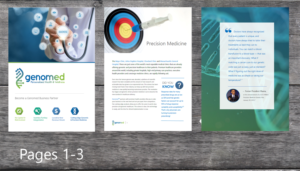 Diseño de Brochure por sherlock_h para este proyecto | Diseño: #16274362
