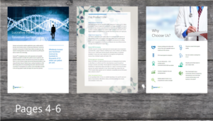 Diseño de Brochure por sherlock_h para este proyecto | Diseño: #16274363