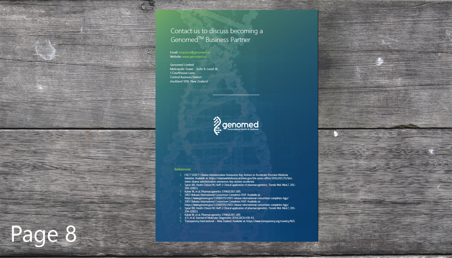 Brochure Design by sherlock_h for this project | Design #16342089