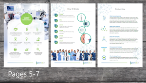 Diseño de Brochure por sherlock_h para este proyecto | Diseño: #16347000