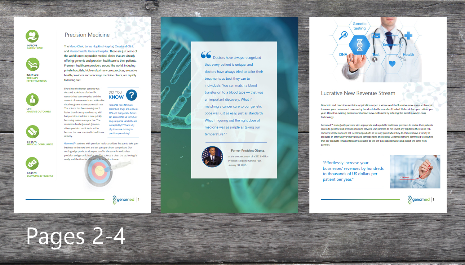 Brochure Design by sherlock_h for this project | Design #16347001