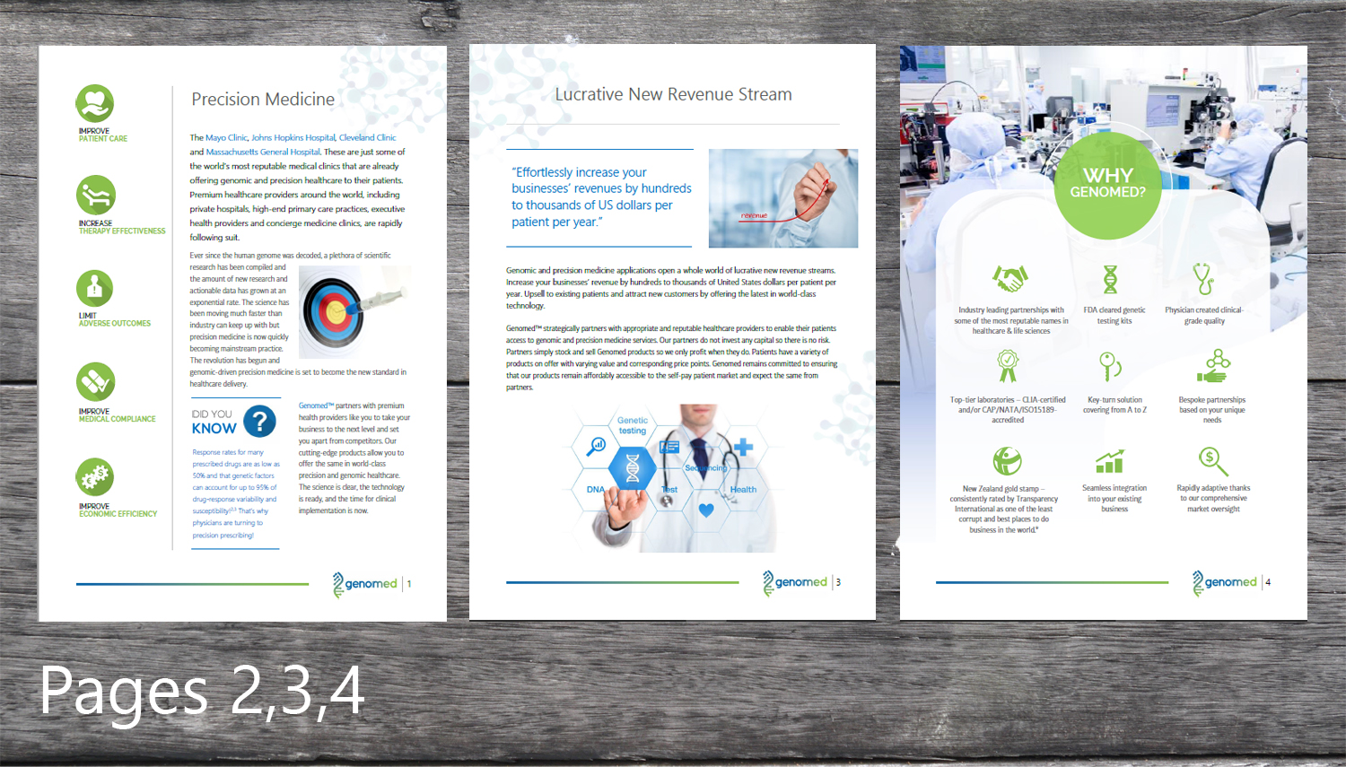 Brochure Design by sherlock_h for this project | Design #16398584