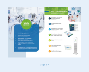 Diseño de Brochure por Tazmani para este proyecto | Diseño: #16248464