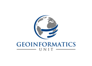 Geoinformatics Unit | Logo Design by ronyakiz
