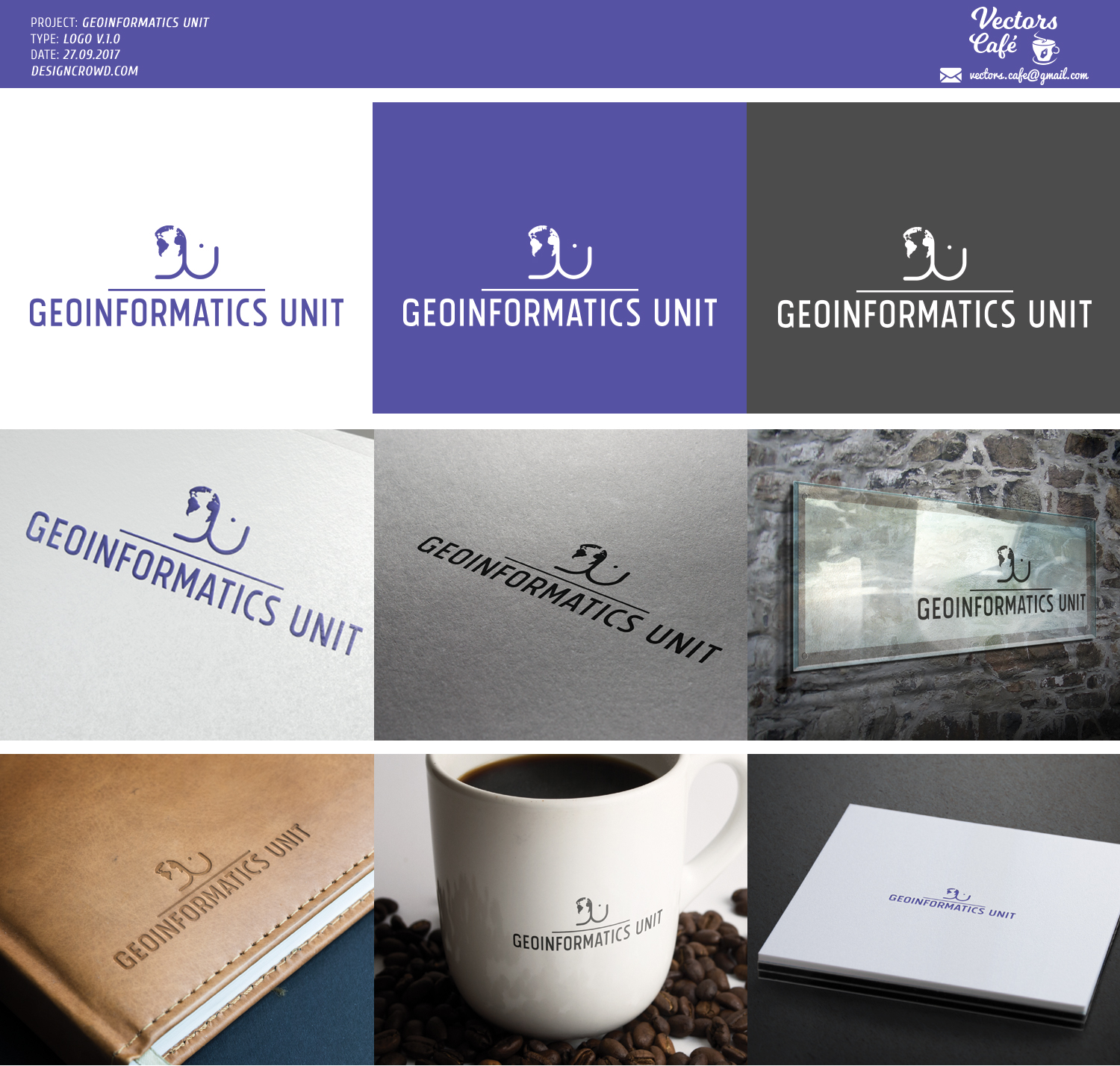 Logo Design by Vectors Café for this project | Design #16232454