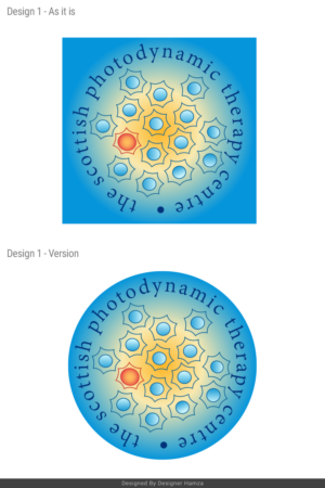 Scottish Photodynamic Therapy Centre or SPDTC | Logo Design by Designer Hamza