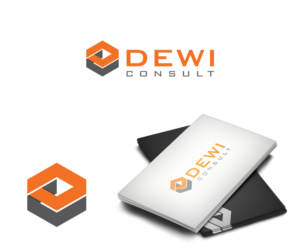 Logo Design by IMD-HUB for DEWI Consult | Design: #16123334