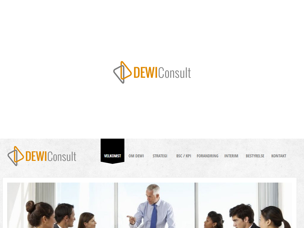 Logo Design by JohnM. for DEWI Consult | Design #16119742