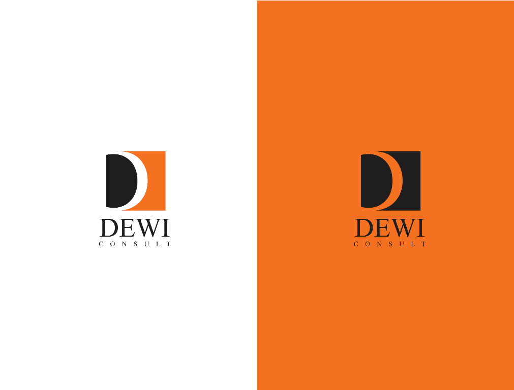 Logo Design by YudhaDesign for DEWI Consult | Design #16121970