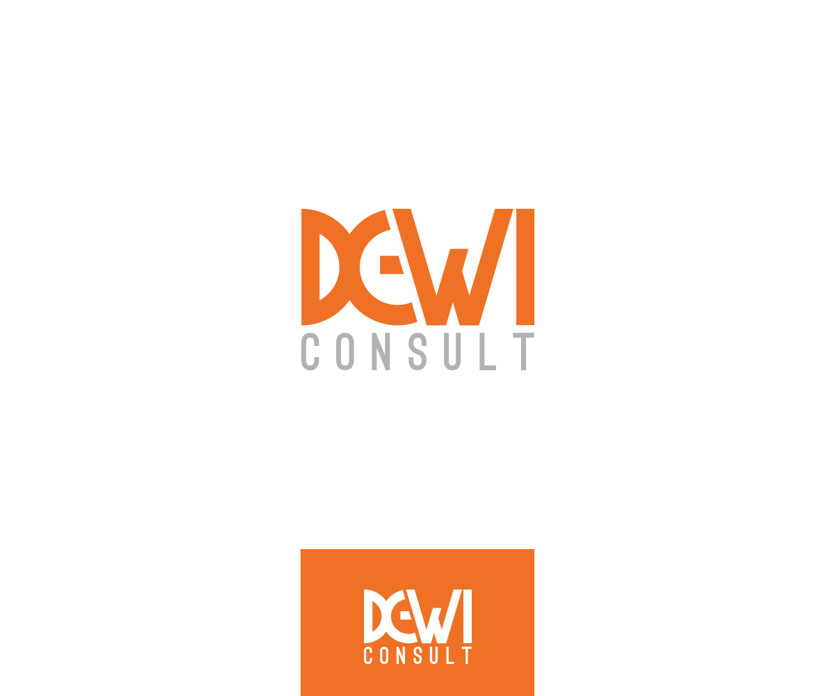 Logo Design by Holy_Gun for DEWI Consult | Design #16125187