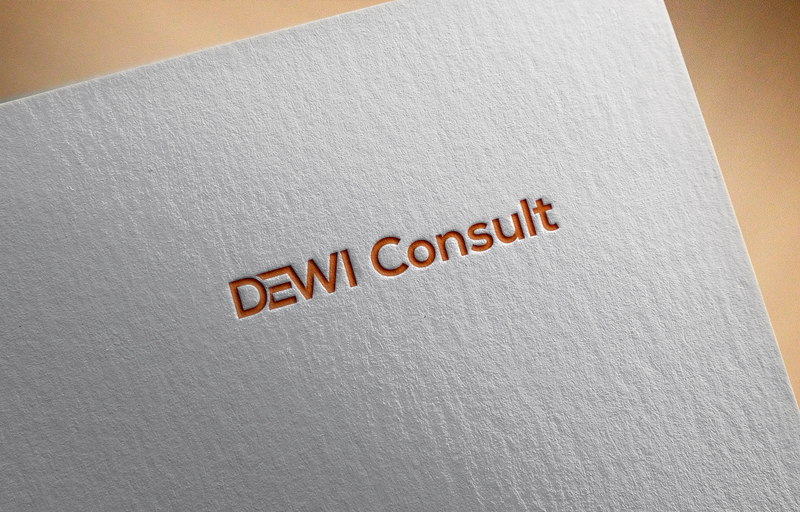 Design de Logo par asman pour DEWI Consult | Design #16131858