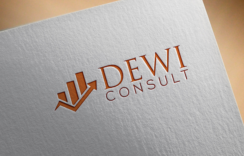 Diseño de Logo por sayedsohel2017 para DEWI Consult | Diseño #16136349