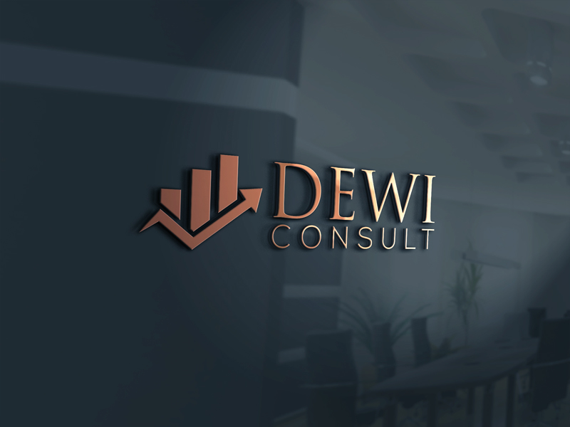 Logo Design by sayedsohel2017 for DEWI Consult | Design #16136350
