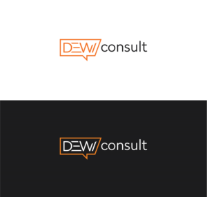Logo Design by Muhammad Imran 3 for DEWI Consult | Design: #16123027