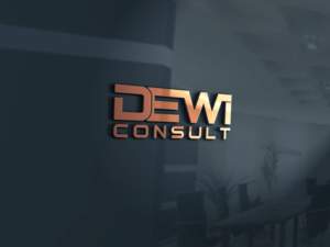 Logo Design by ADesignWorld for DEWI Consult | Design: #16131735