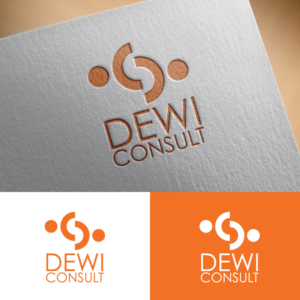 Logo Design by Kelvin Njoroge for DEWI Consult | Design #16126883
