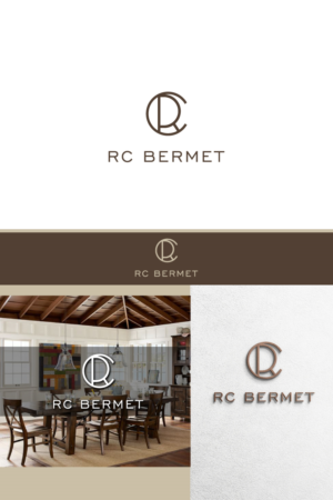 RC BERMET | Logo Design by AHGDesign