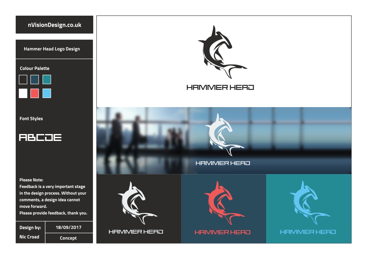 Logo Design by nvisiondesign.co.uk for Ross & Ruth | Design #16122480