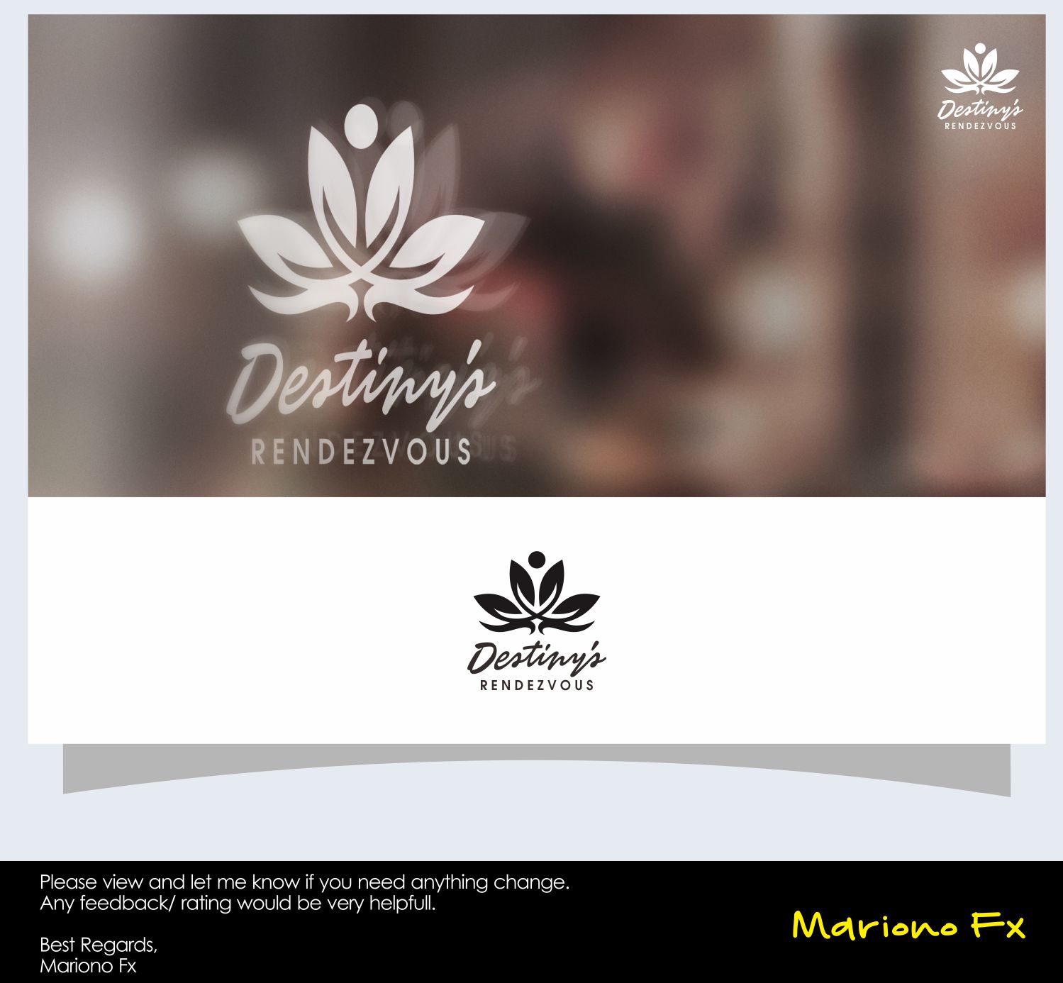 Design de Logo par Mariono Fx pour ce projet | Design #16123092