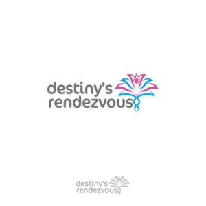 Retreat logo for destiny's rendezvous | Logo Design by Basksh Designs