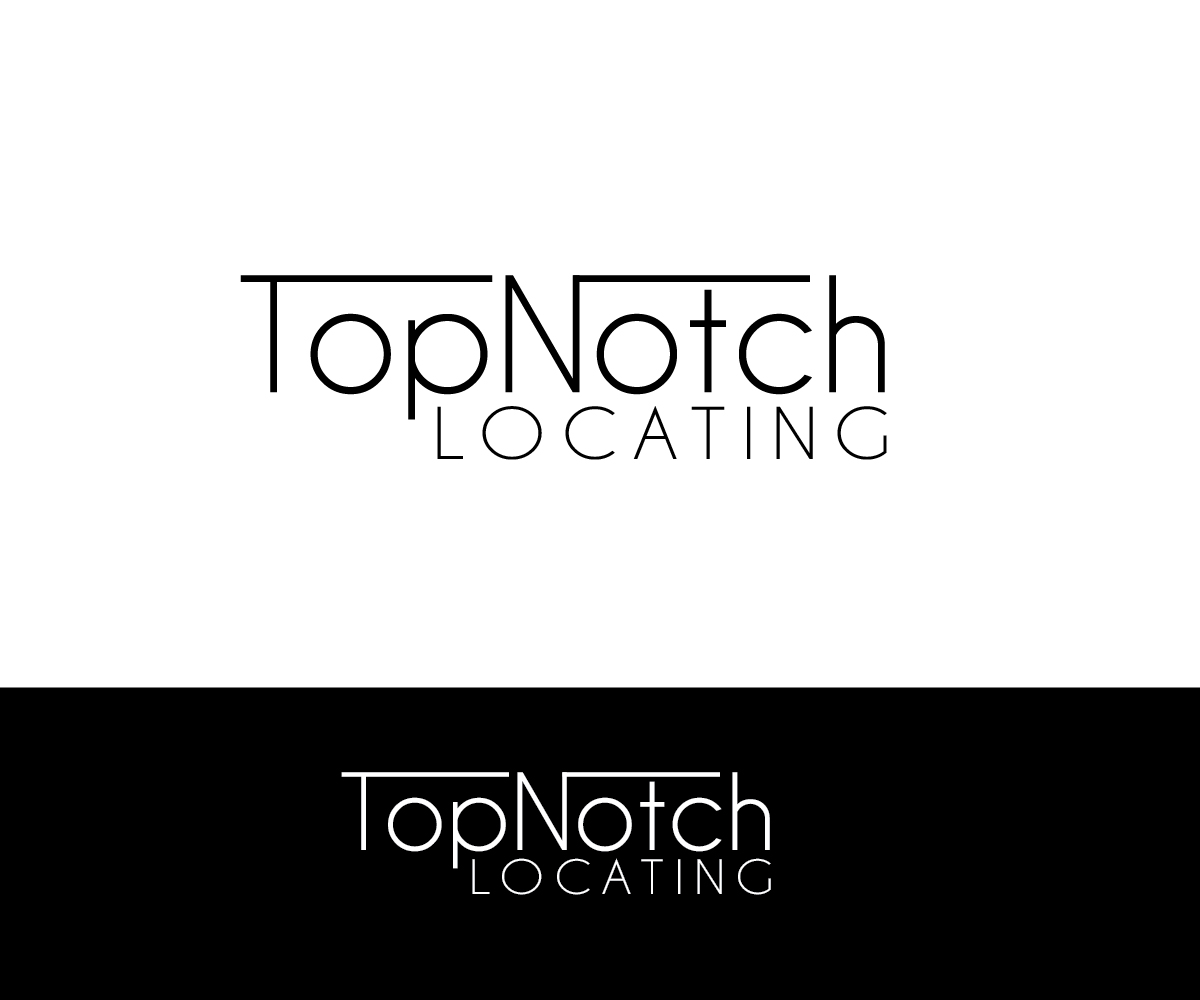 Diseño de Logo por renderman para TopNotch Locating | Diseño #16121973