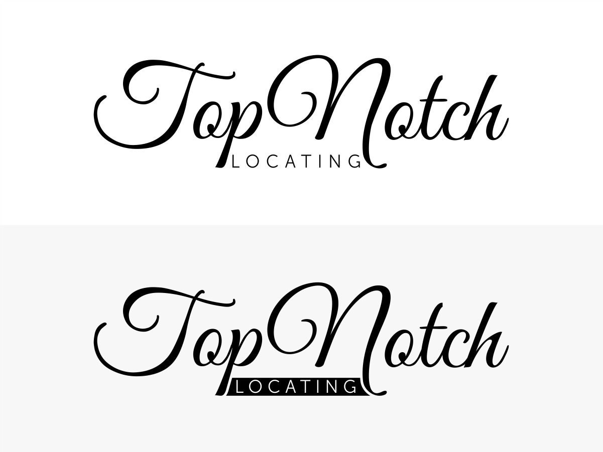 Design de Logo par andiacos pour TopNotch Locating | Design #16210281