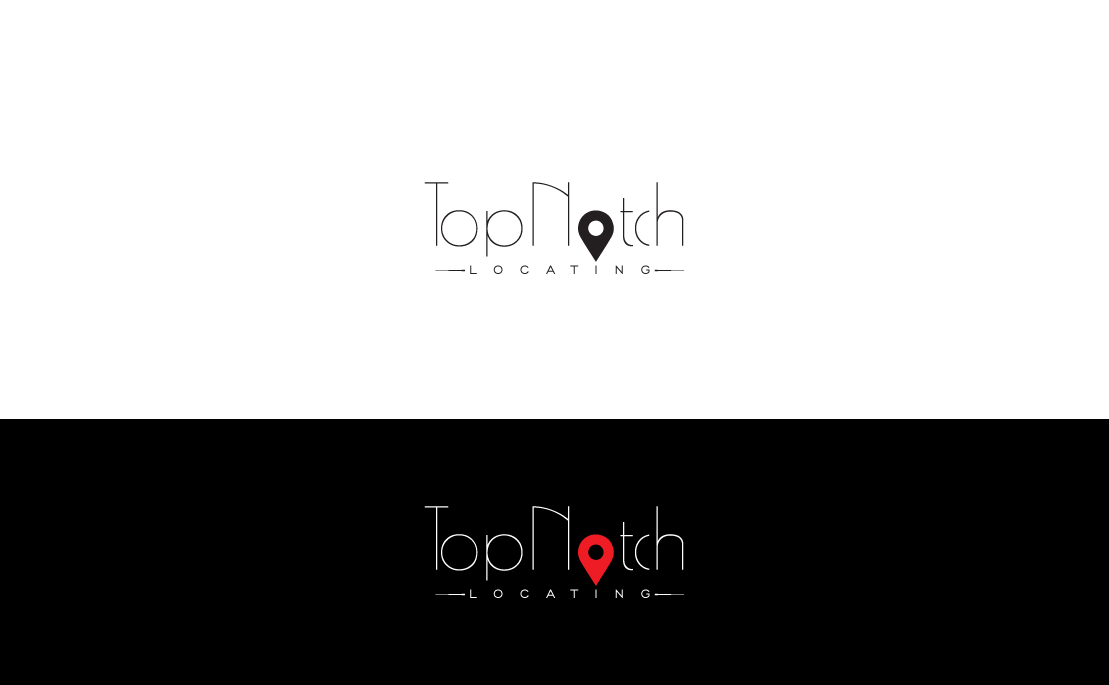 Logo Design by creativepoint for TopNotch Locating | Design #16124429