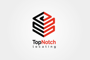 Logo Design by Rusho for TopNotch Locating | Design: #16127947
