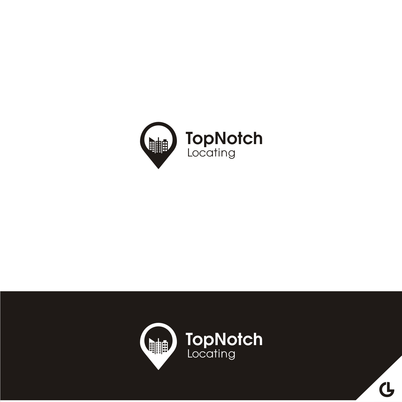 Logo Design by R!CKY for TopNotch Locating | Design #16166380