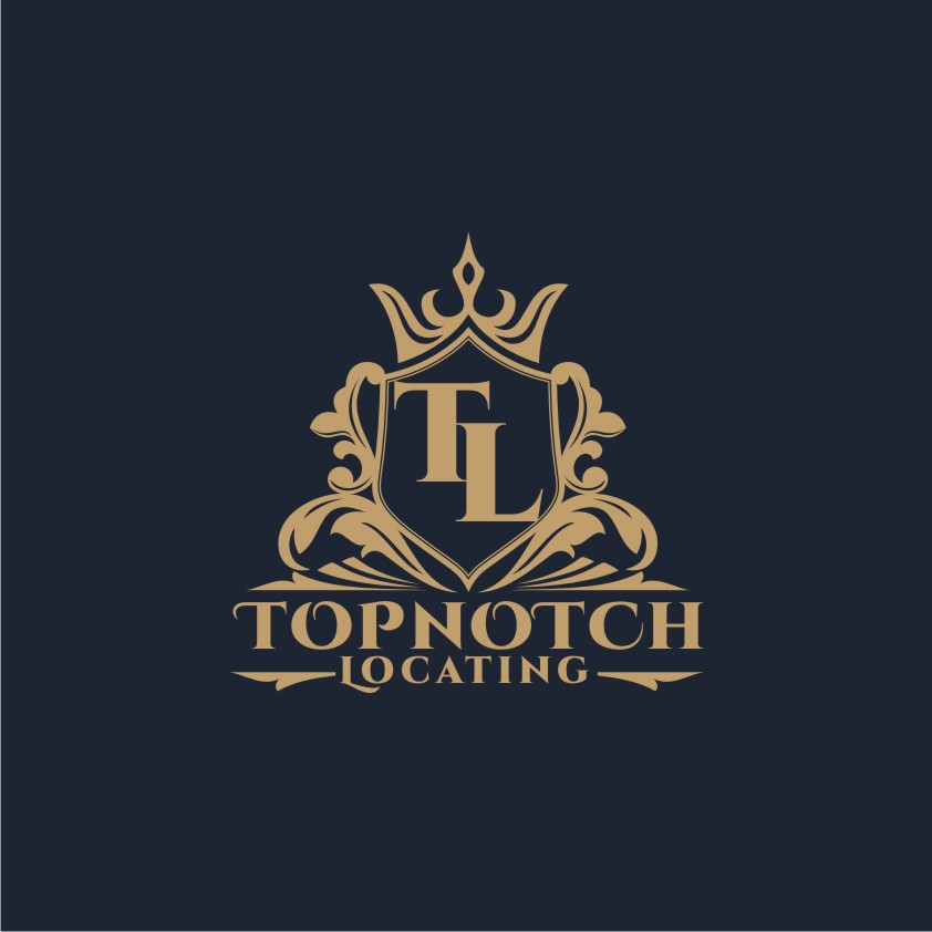 Logo-Design von creative.bugs für TopNotch Locating | Design #16123322