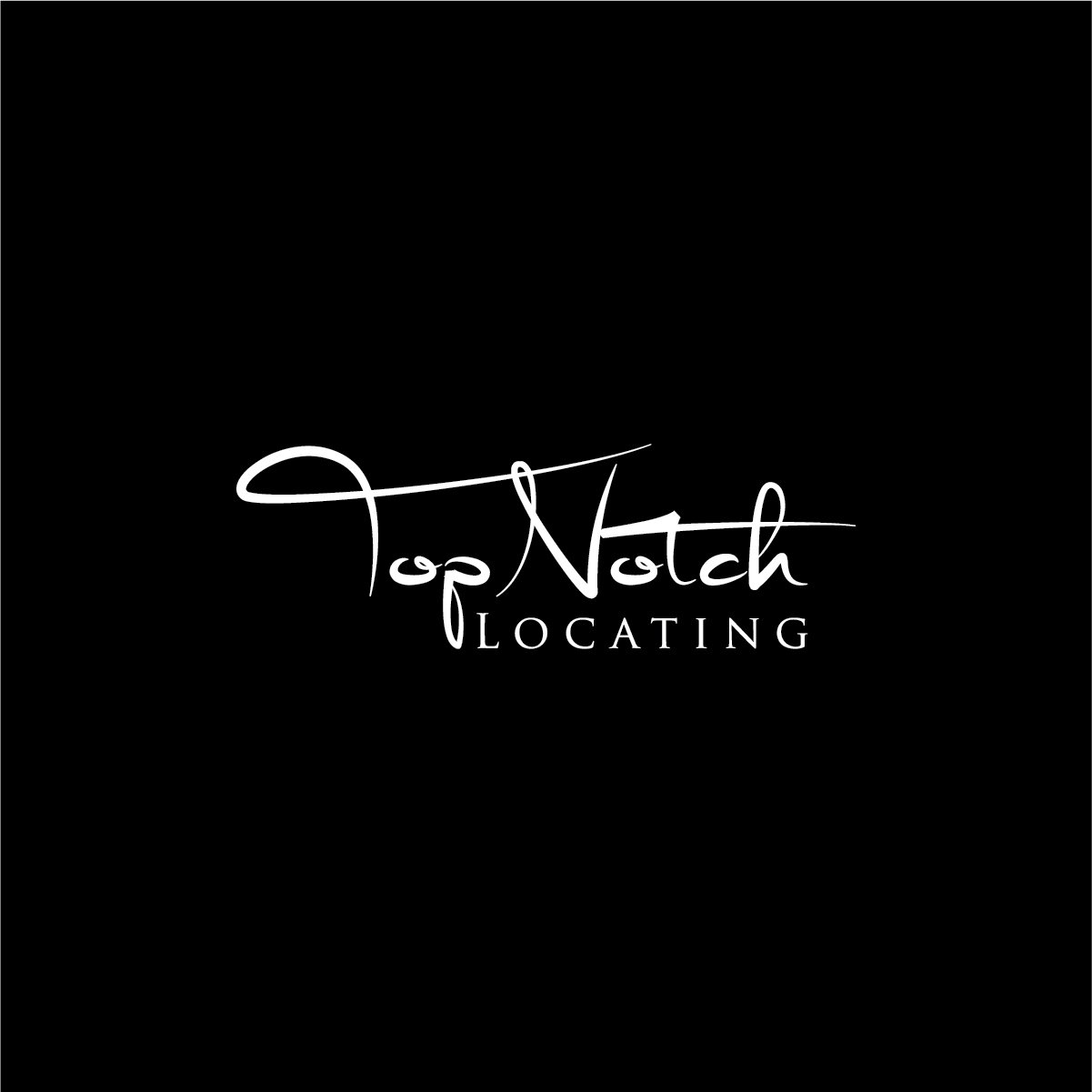Logo-Design von 3Guys für TopNotch Locating | Design #16128473