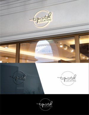 Logo Design by Optimistic_Studio for TopNotch Locating | Design: #16236548