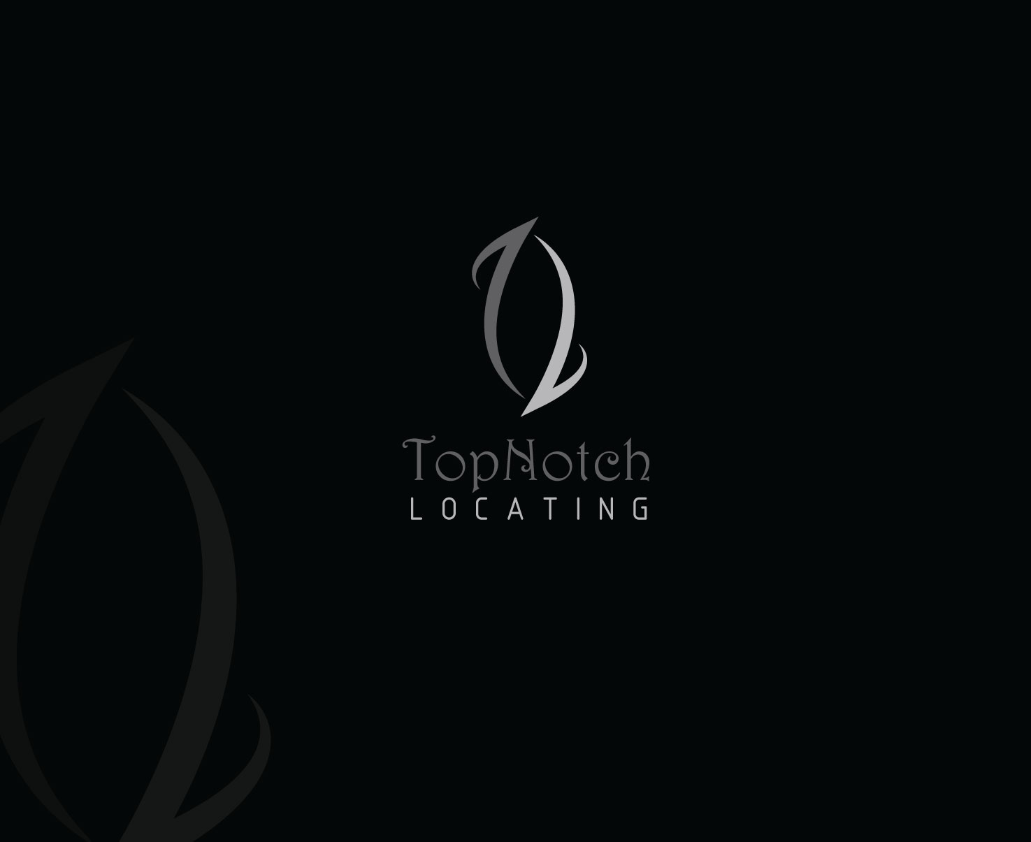 Logo-Design von MAK45 für TopNotch Locating | Design #16217864