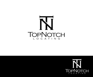 Logo Design by carina_designs for TopNotch Locating | Design: #16171402