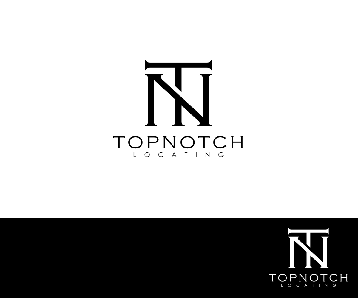 Logo Design by carina_designs for TopNotch Locating | Design #16250409