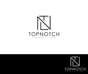 Logo Design by carina_designs for TopNotch Locating | Design #16250411