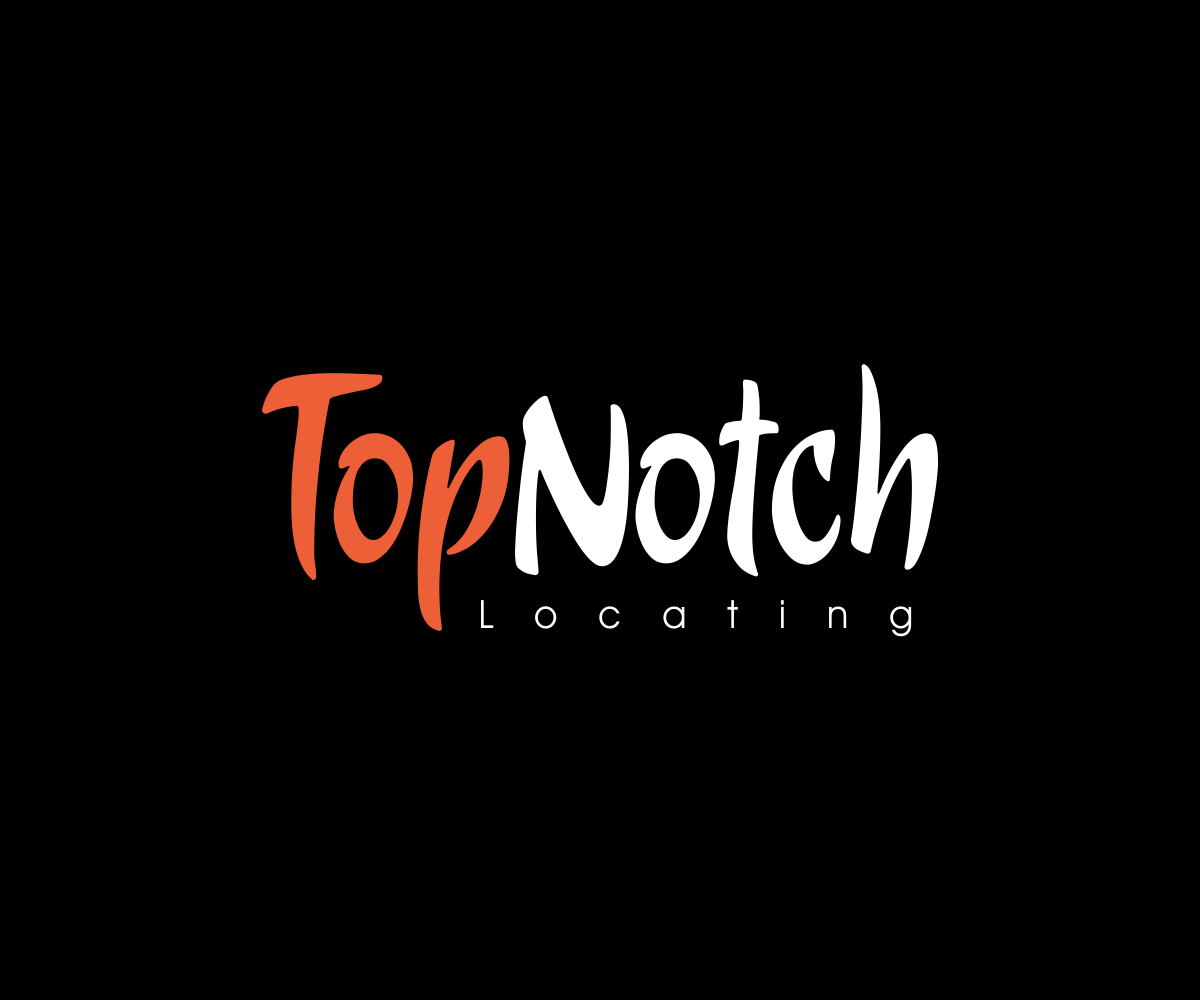 Logo Design by AisRafa.com for TopNotch Locating | Design #16121993