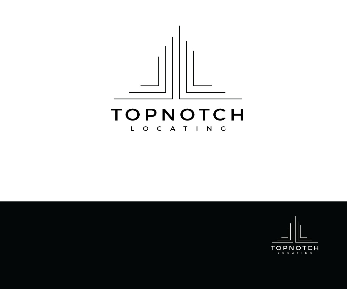 Logo Design by Artknyte for TopNotch Locating | Design #16214703